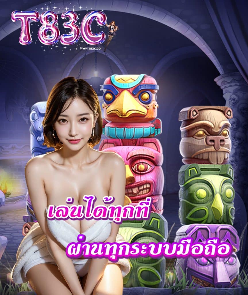 t83c เว็บตรง