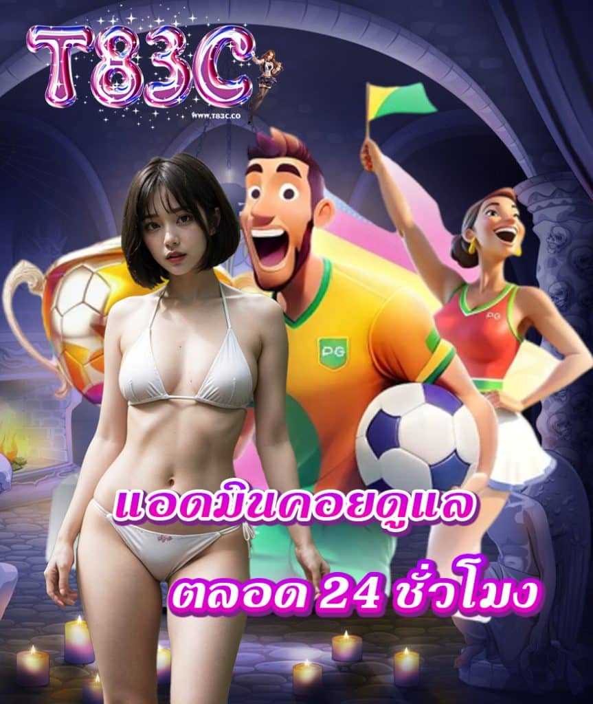 t83c โปรโมชั่น